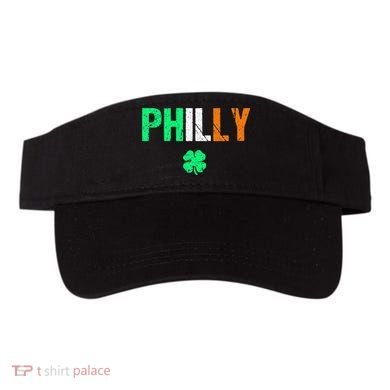 Philly Irish Philadelphia Saint Patrick's Day Visor