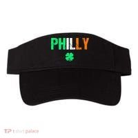 Philly Irish Philadelphia Saint Patrick's Day Visor thumb 0