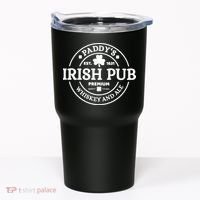Paddy's Irish Pub Whiskey And Ale Tumbler thumb 0