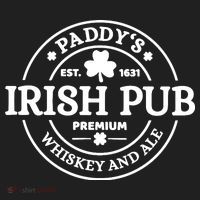 Paddy's Irish Pub Whiskey And Ale Tumbler thumb 3