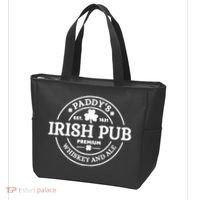 Paddy's Irish Pub Whiskey And Ale Tote Bag thumb 3