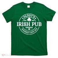 Paddy's Irish Pub Whiskey And Ale T-Shirt thumb 0