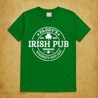 Paddy's Irish Pub Whiskey And Ale T-Shirt thumb 5