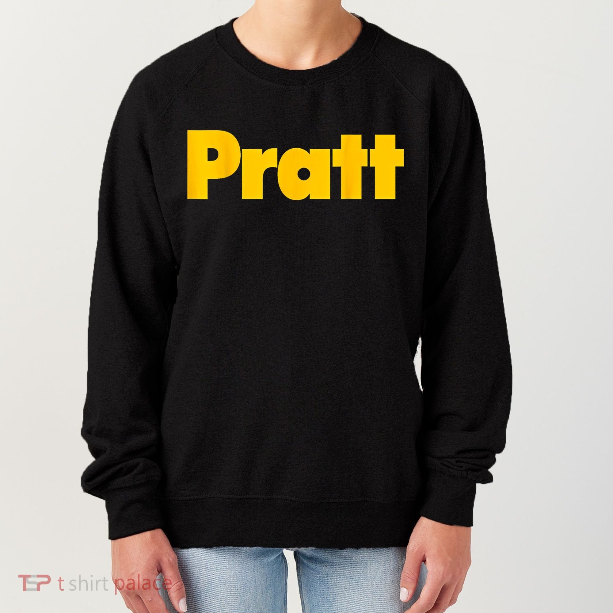 Pratt Institute Women's Sweatshirt