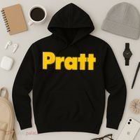 Pratt Institute Hoodie thumb 3