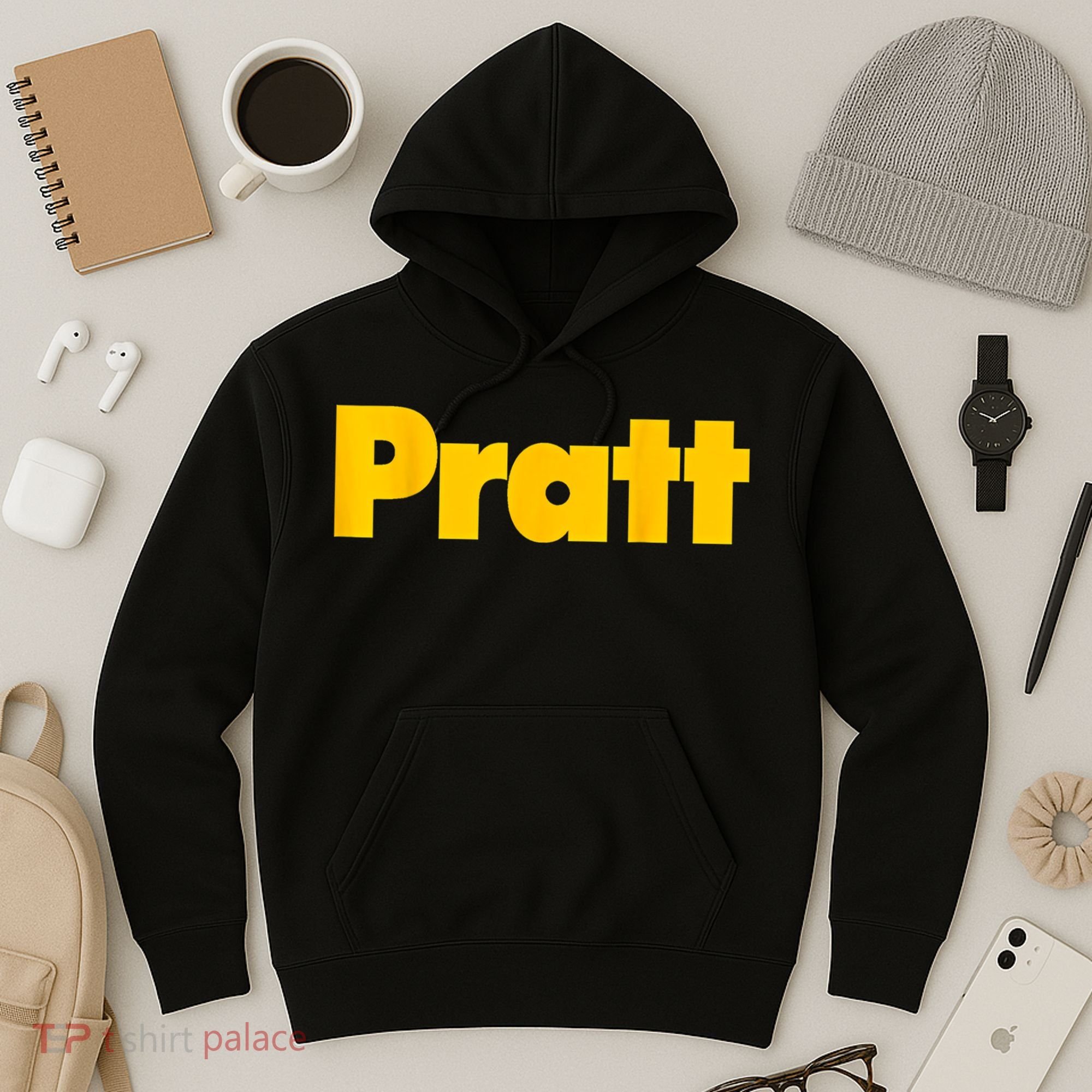 Pratt Institute Hoodie