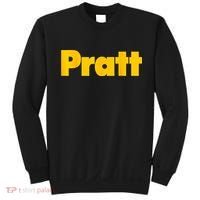 Pratt Institute Sweatshirt thumb 0