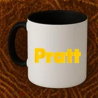 Pratt Institute Coffee Mug thumb 2