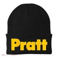 Pratt Institute Beanie thumb 0