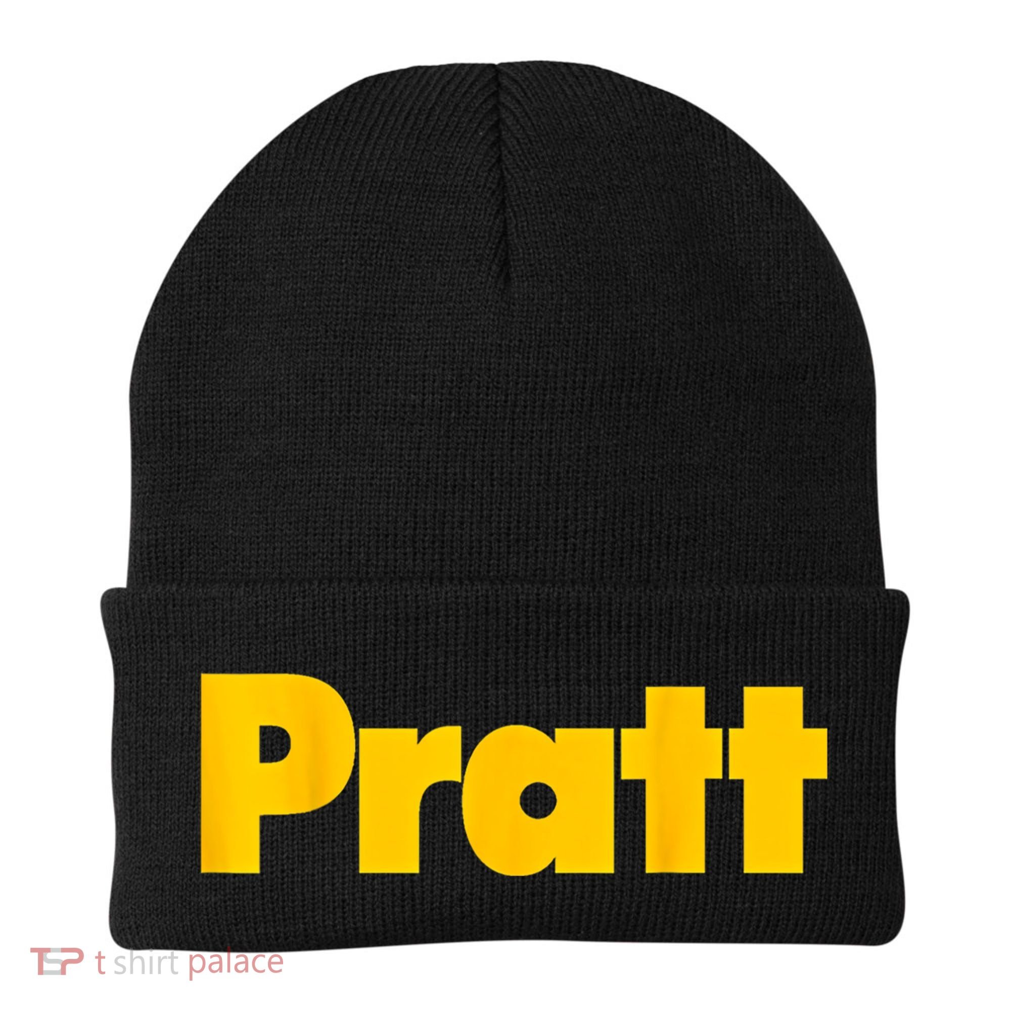 Pratt Institute Beanie