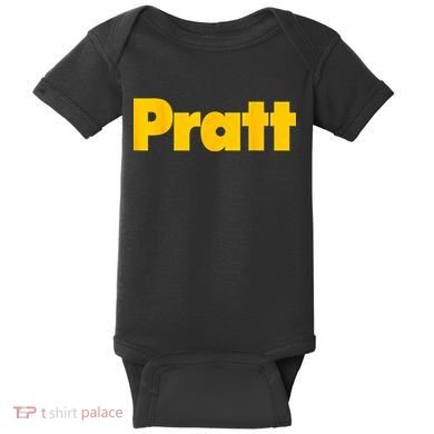 Pratt Institute Baby Bodysuit