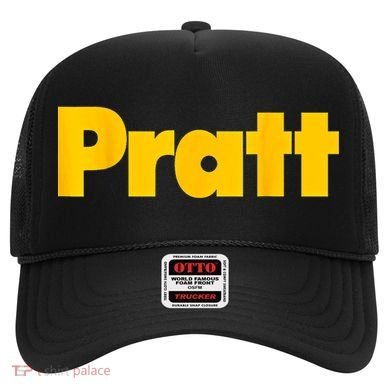 Pratt Institute Hat