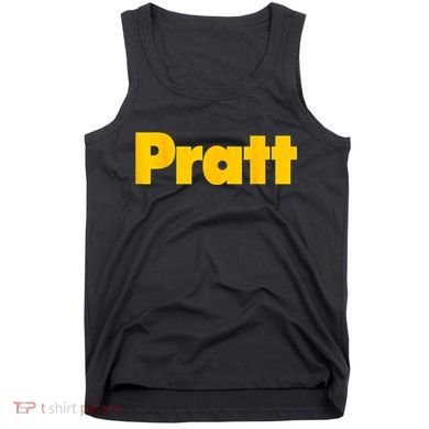 Pratt Institute Tank Top