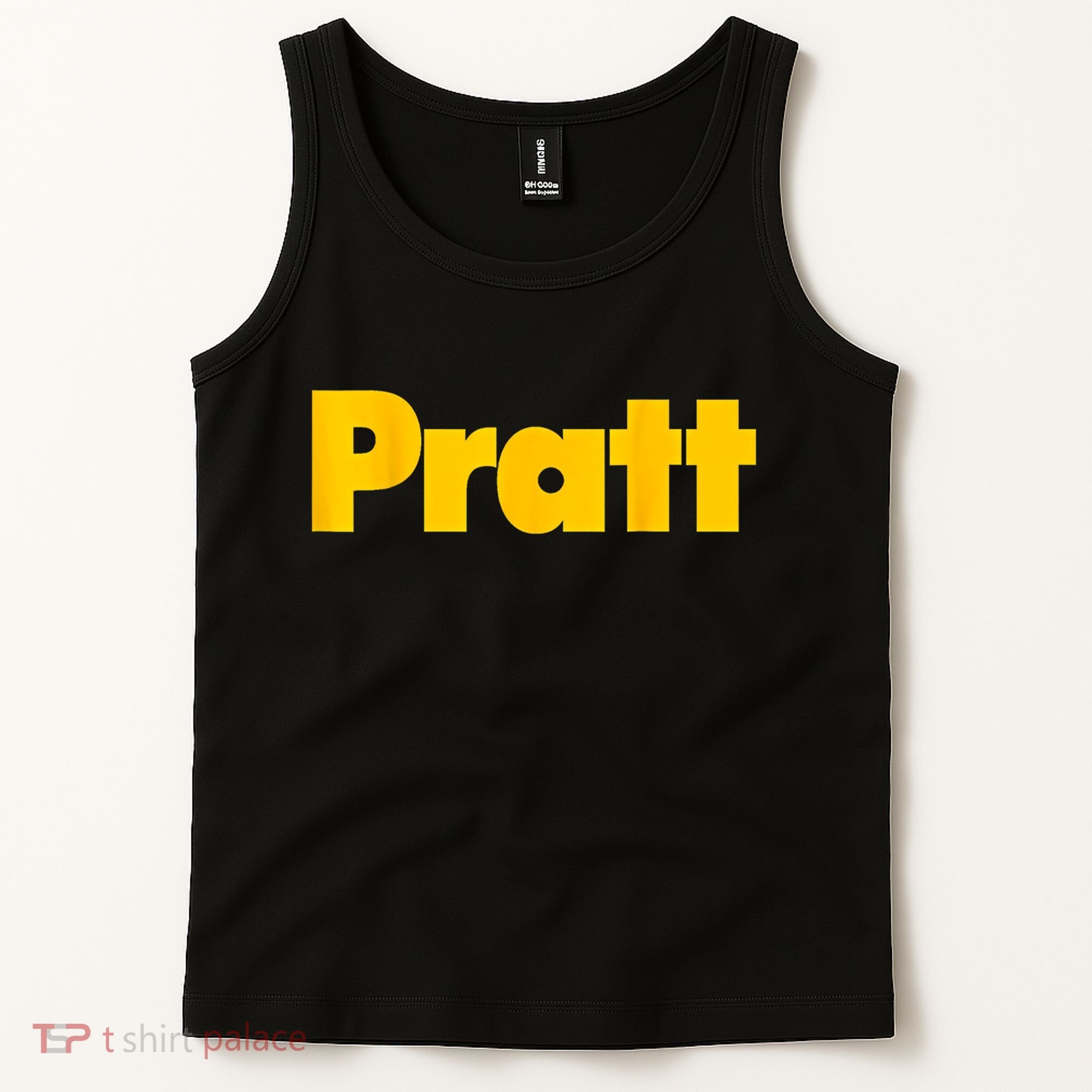 Pratt Institute Tank Top