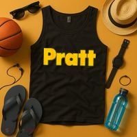 Pratt Institute Tank Top thumb 4