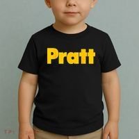 Pratt Institute Toddler T-Shirt thumb 2
