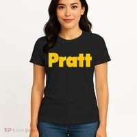 Pratt Institute Women's T-Shirt thumb 4