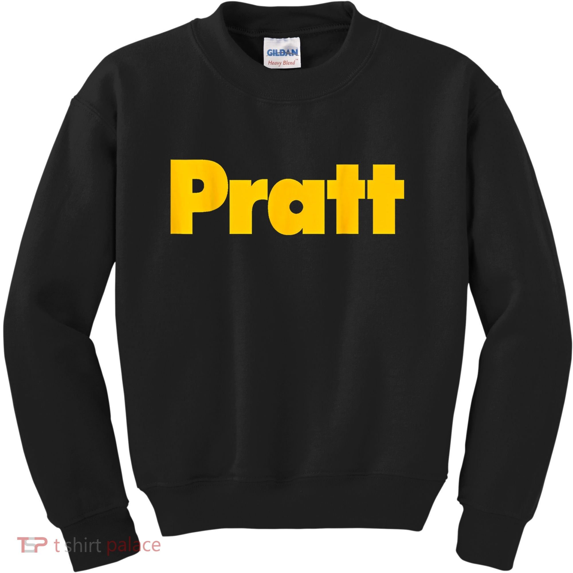 Pratt Institute Kids Sweatshirt