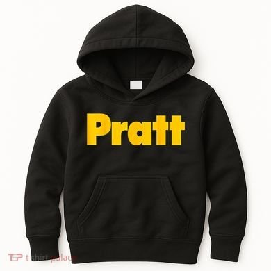 Pratt Institute Kids Hoodie