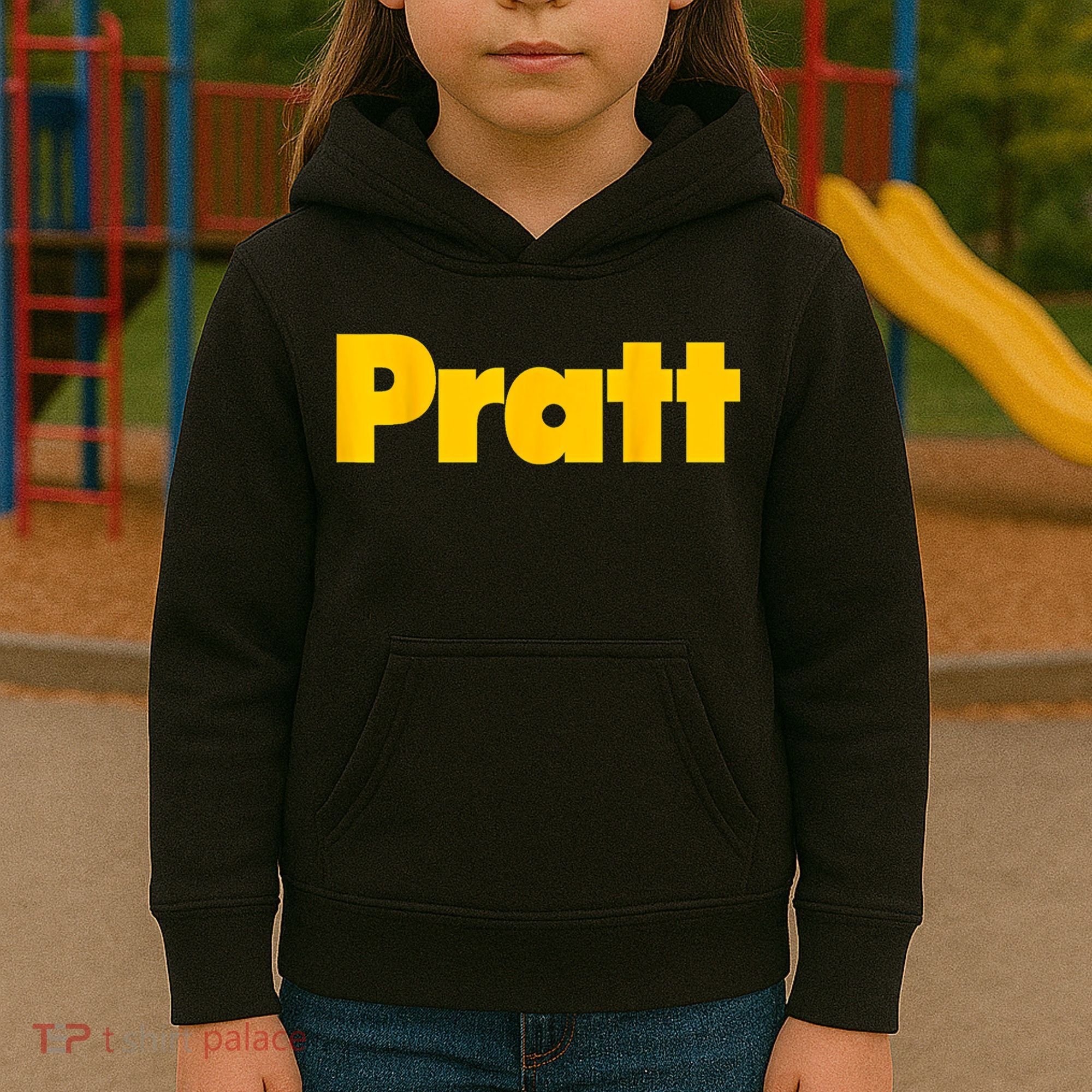 Pratt Institute Kids Hoodie