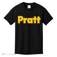 Pratt Institute Kids T-Shirt thumb 0