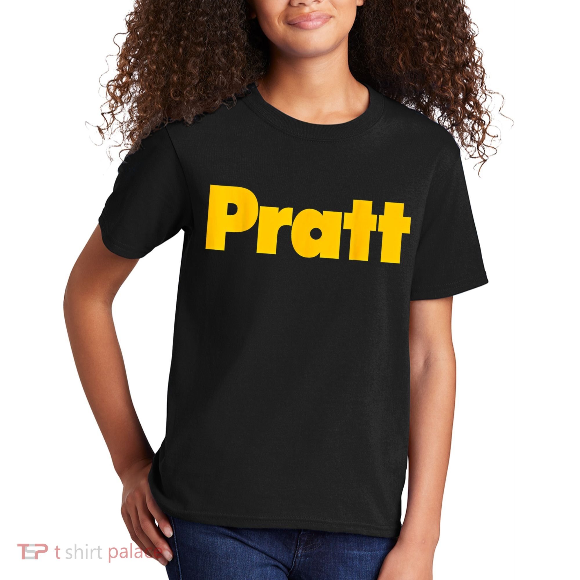 Pratt Institute Kids T-Shirt