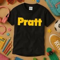 Pratt Institute Kids T-Shirt thumb 3