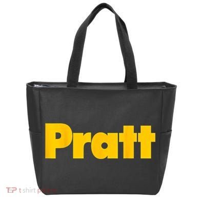 Pratt Institute Tote Bag