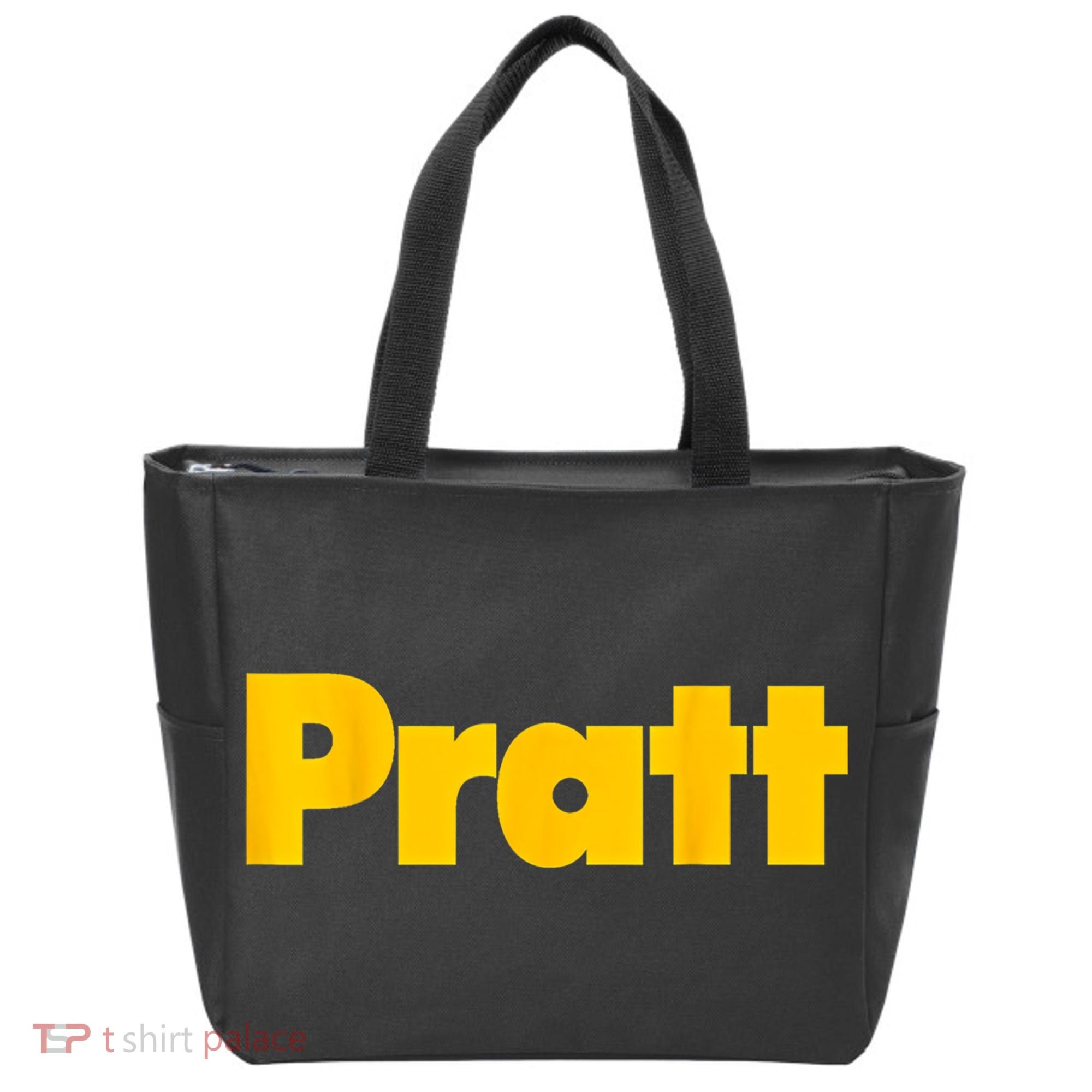 Pratt Institute Tote Bag