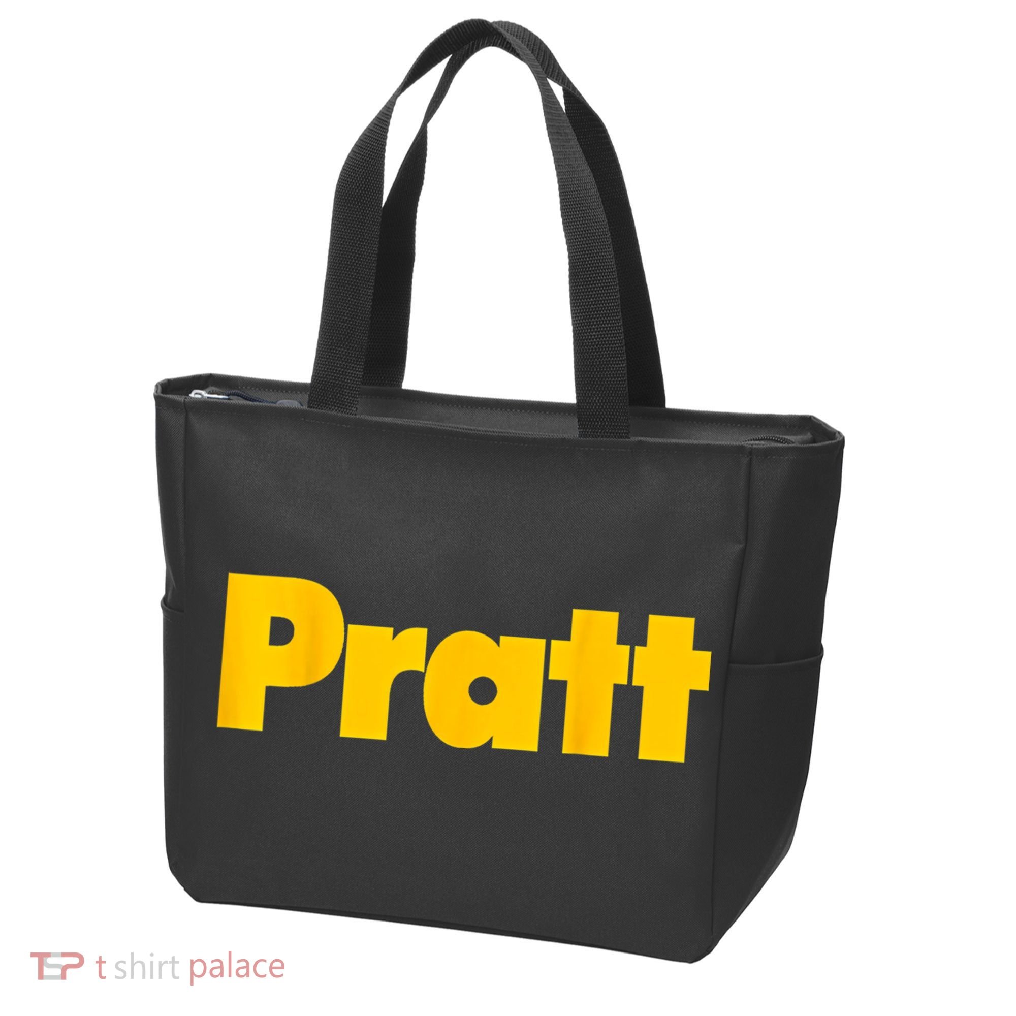 Pratt Institute Tote Bag