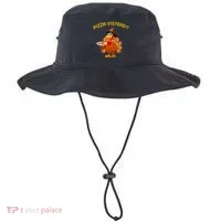 Pizza Instead Pizza Lover Hate Turkey Bucket Hat thumb 0