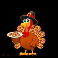 Pizza Instead Pizza Lover Hate Turkey Coffee Mug thumb 5