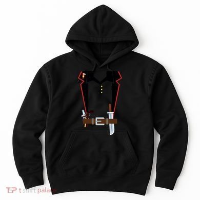 Pirate Costume Uniform Hoodie