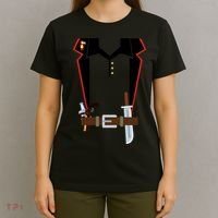Pirate Costume Uniform T-Shirt thumb 4