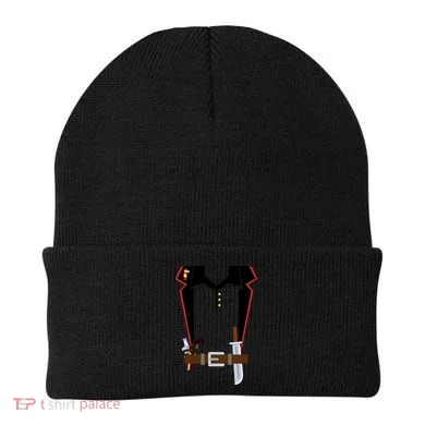 Pirate Costume Uniform Beanie