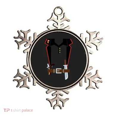 Pirate Costume Uniform Ornament