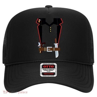 Pirate Costume Uniform Hat