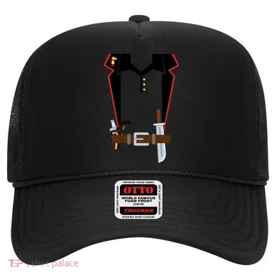 Pirate Costume Uniform Hat
