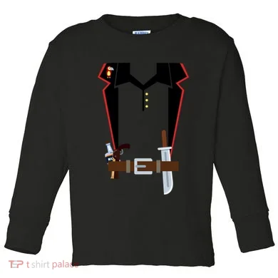 Toddler Long Sleeve