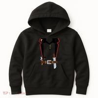 Pirate Costume Uniform Kids Hoodie thumb 0