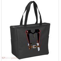 Pirate Costume Uniform Tote Bag thumb 2