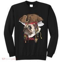 Pirate Pug Sweatshirt thumb 0