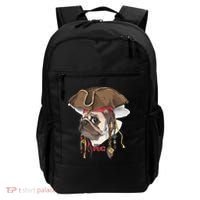 Pirate Pug Backpack thumb 0