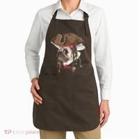 Pirate Pug Apron thumb 2