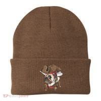 Pirate Pug Beanie thumb 0