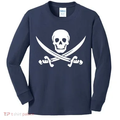 Kids Long Sleeve Shirt