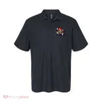 Pirate Skull Flag Polo thumb 0