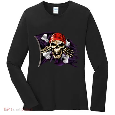 Women's Long Sleeve Shirt