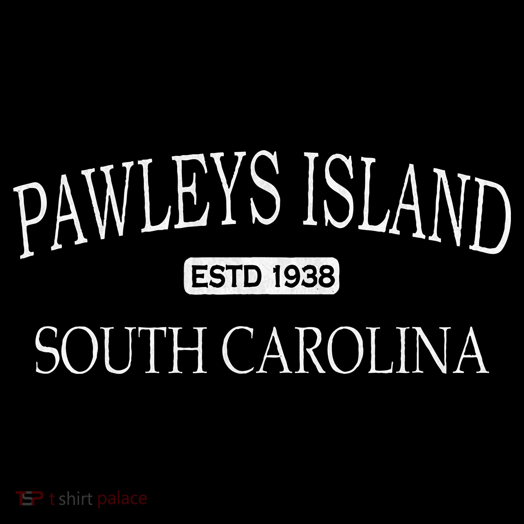 Pawleys Island South Carolina Sc Women's Hoodie