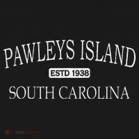 Pawleys Island South Carolina Sc Mousepad thumb 1